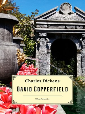 cover image of David Copperfield